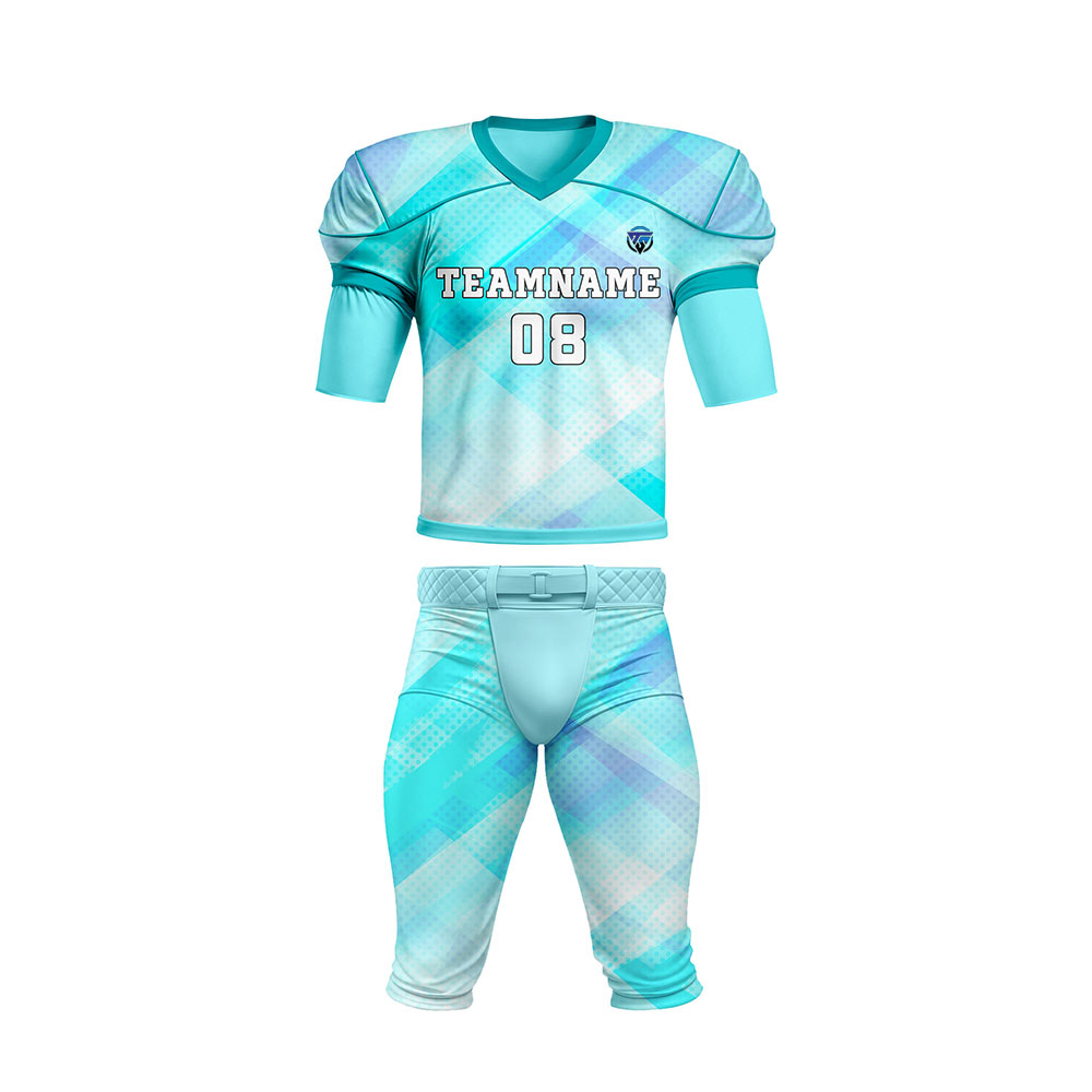 American Football Uniform