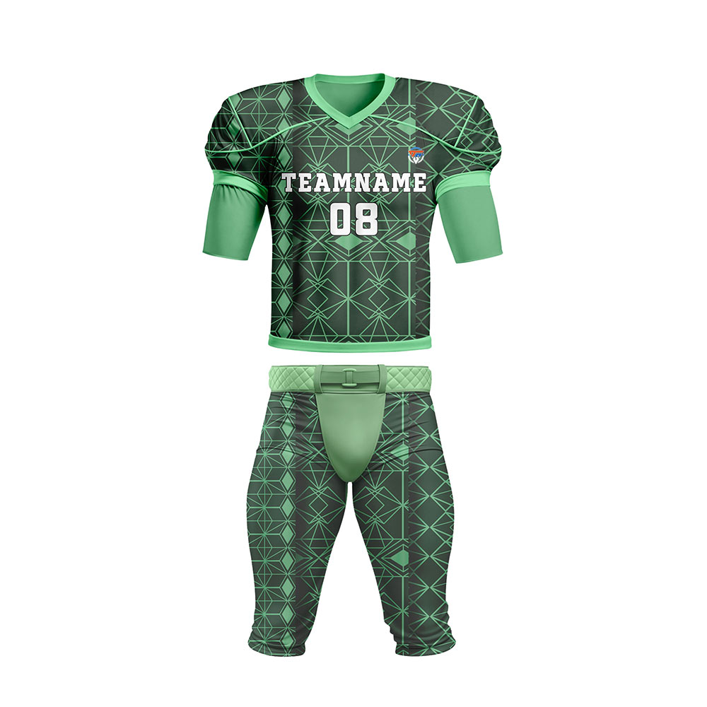 American Football Uniform