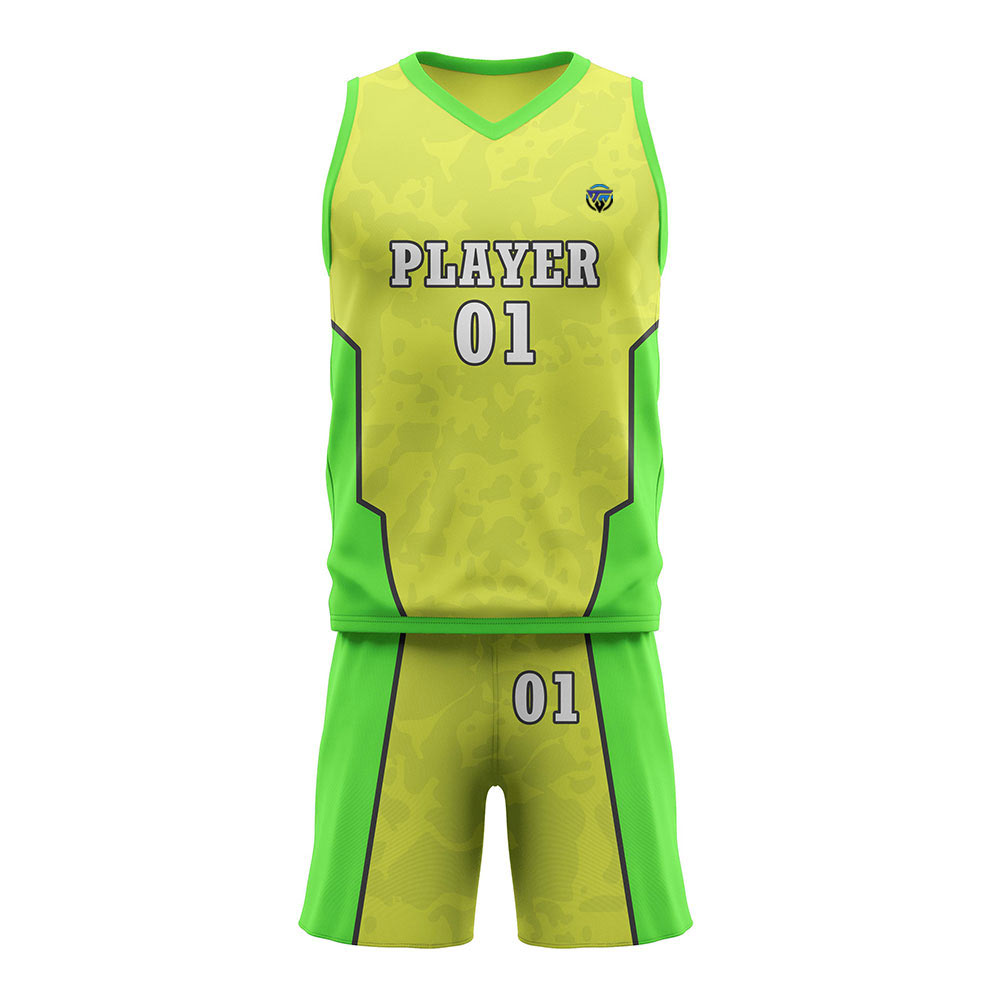 Basketball Uniform