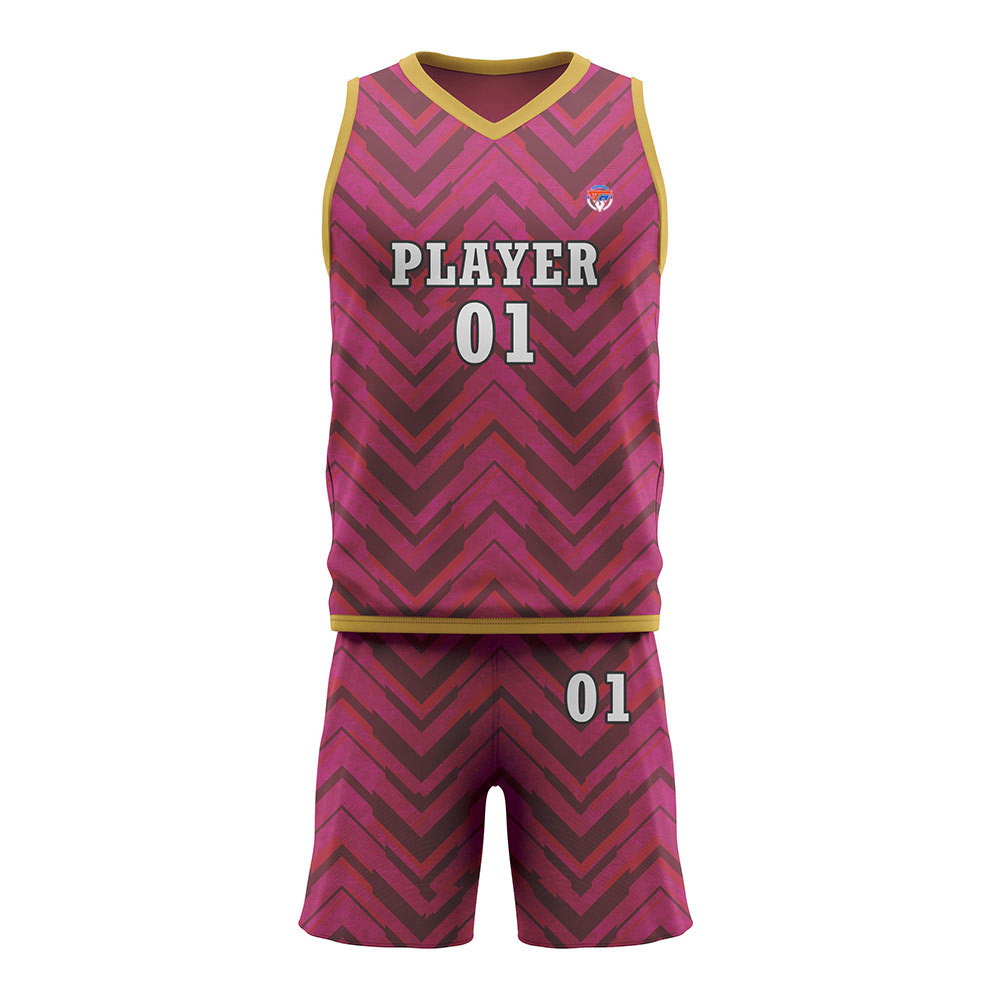 Basketball Uniform