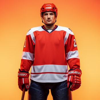 Ice Hockey Uniform