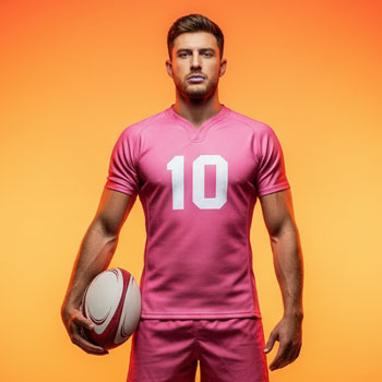 Rugby Uniform